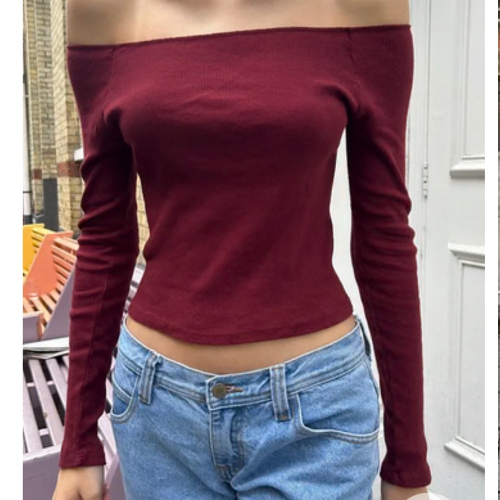 Brandy Melville Mayson Top